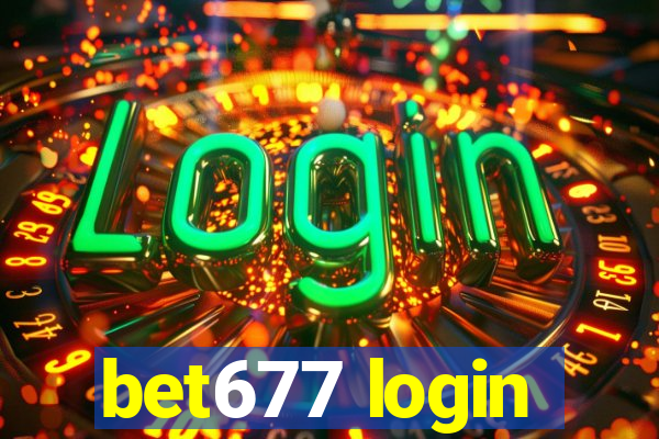 bet677 login